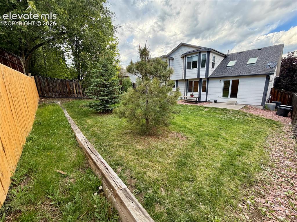1529 Chutney Court Colorado Springs CO 80907