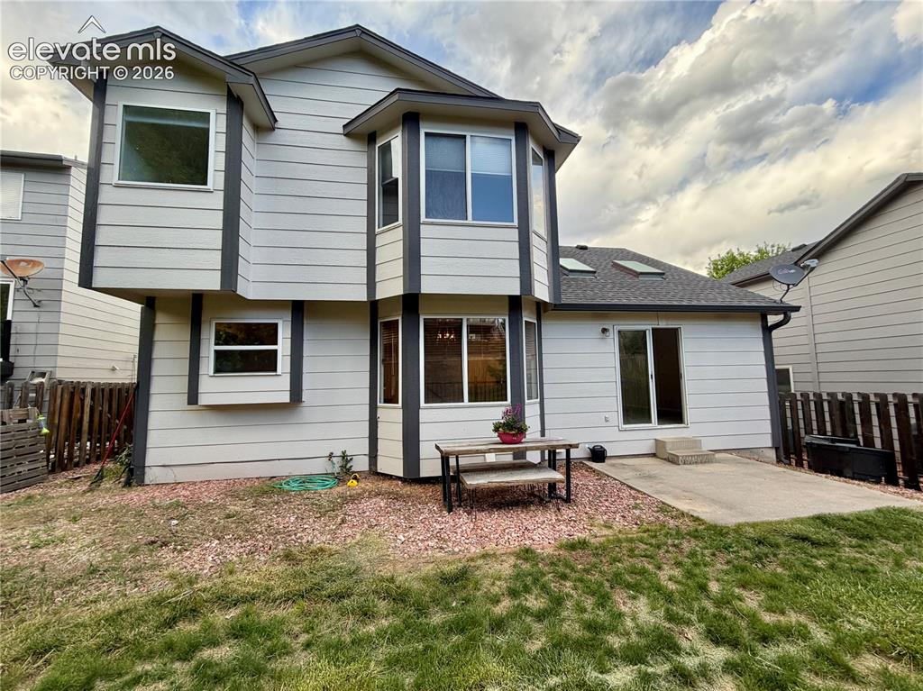 1529 Chutney Court Colorado Springs CO 80907