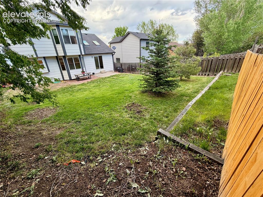 1529 Chutney Court Colorado Springs CO 80907