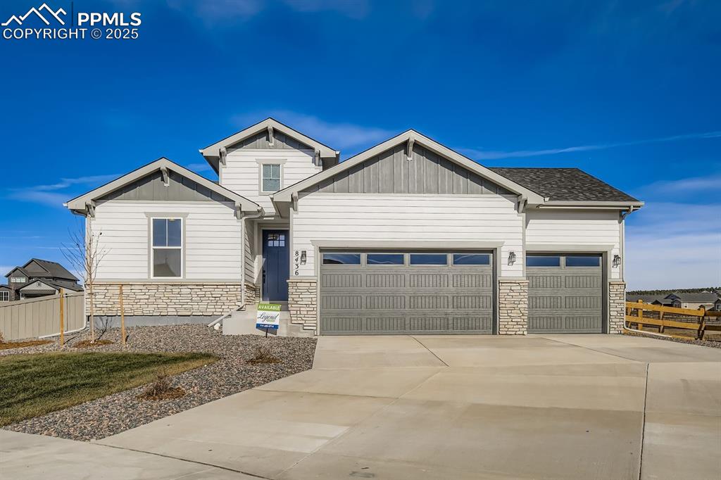 8436 William Downing Drive Colorado Springs CO 80908