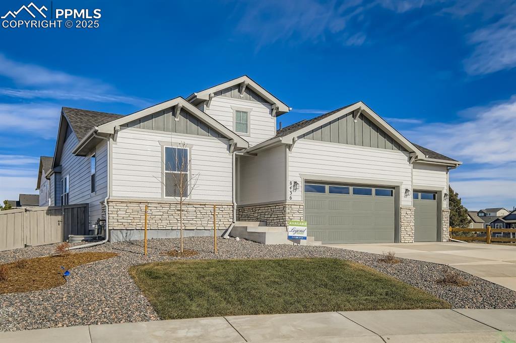 8436 William Downing Drive Colorado Springs CO 80908