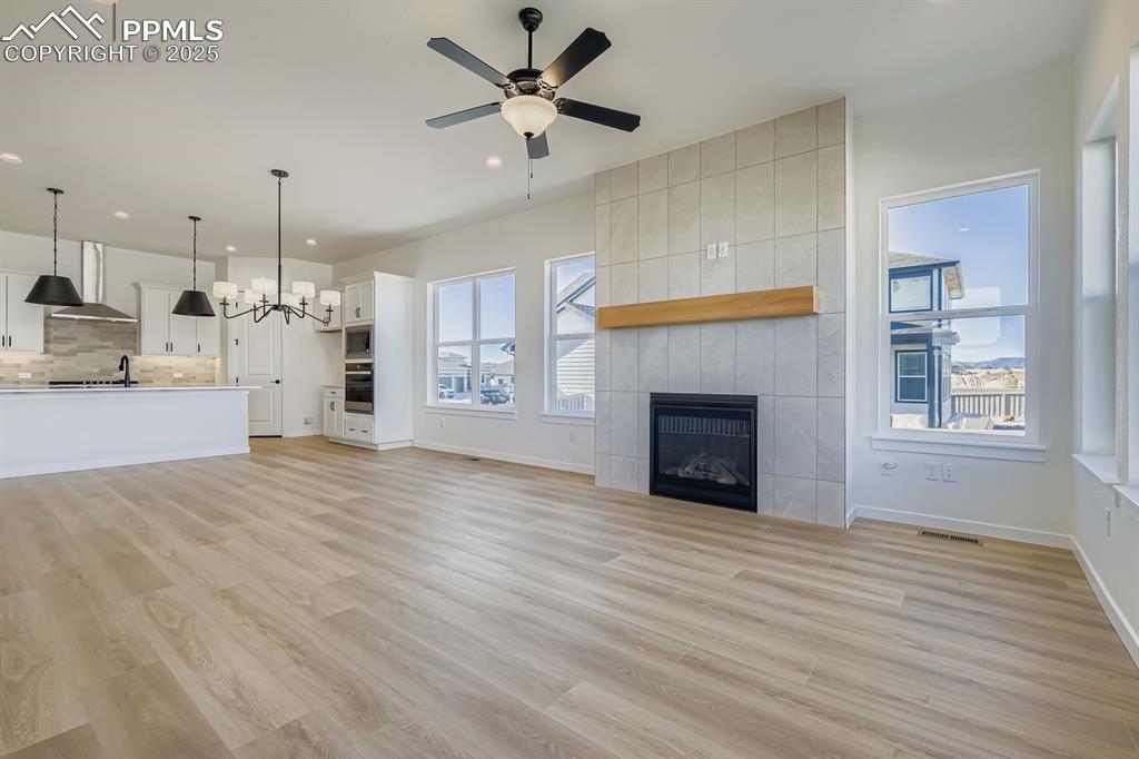 8436 William Downing Drive Colorado Springs CO 80908