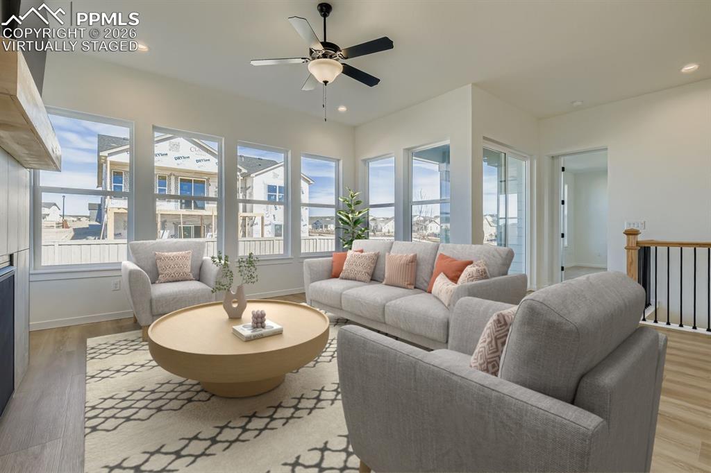 8436 William Downing Drive Colorado Springs CO 80908