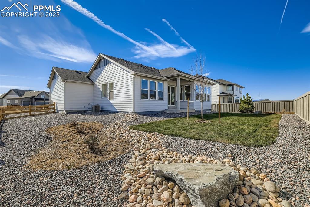 8436 William Downing Drive Colorado Springs CO 80908