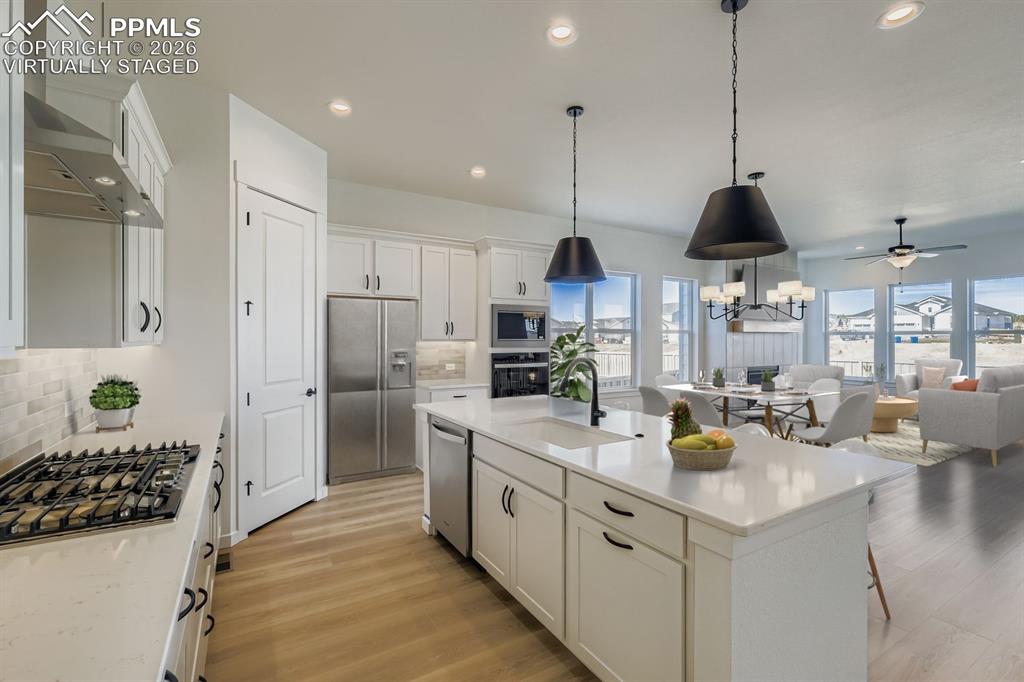 8436 William Downing Drive Colorado Springs CO 80908