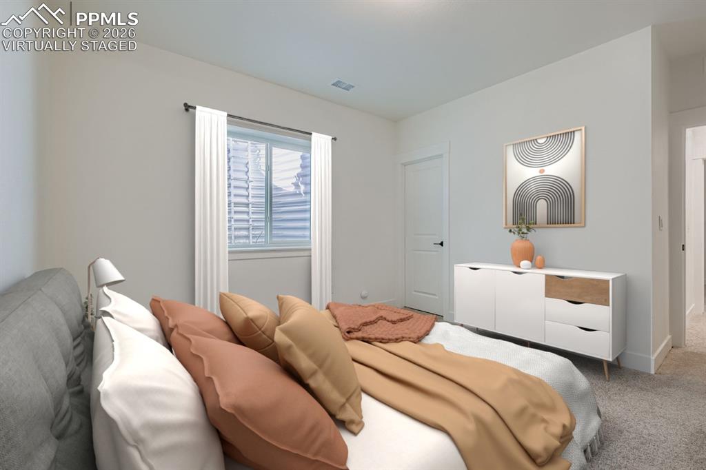 8436 William Downing Drive Colorado Springs CO 80908