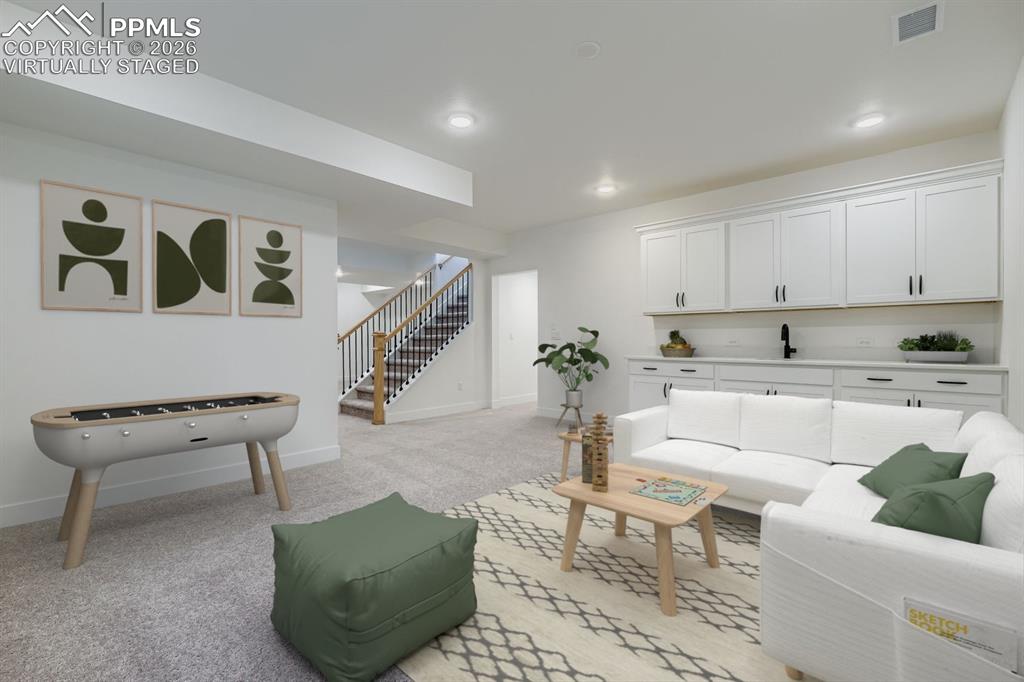 8436 William Downing Drive Colorado Springs CO 80908