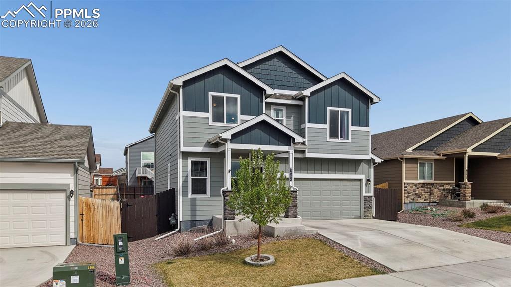 6723 Yocona Drive Colorado Springs CO 80925
