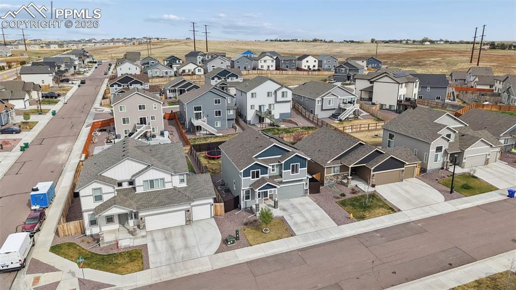 6723 Yocona Drive Colorado Springs CO 80925