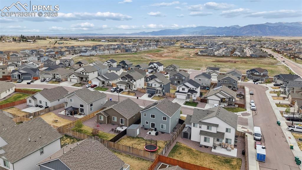 6723 Yocona Drive Colorado Springs CO 80925