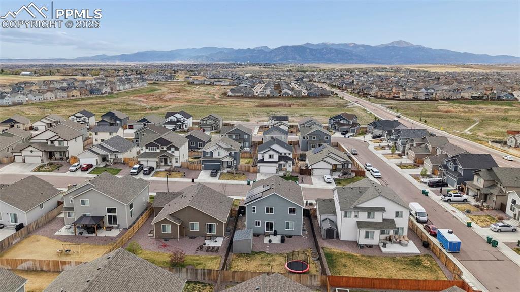 6723 Yocona Drive Colorado Springs CO 80925