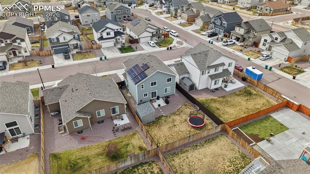 6723 Yocona Drive Colorado Springs CO 80925