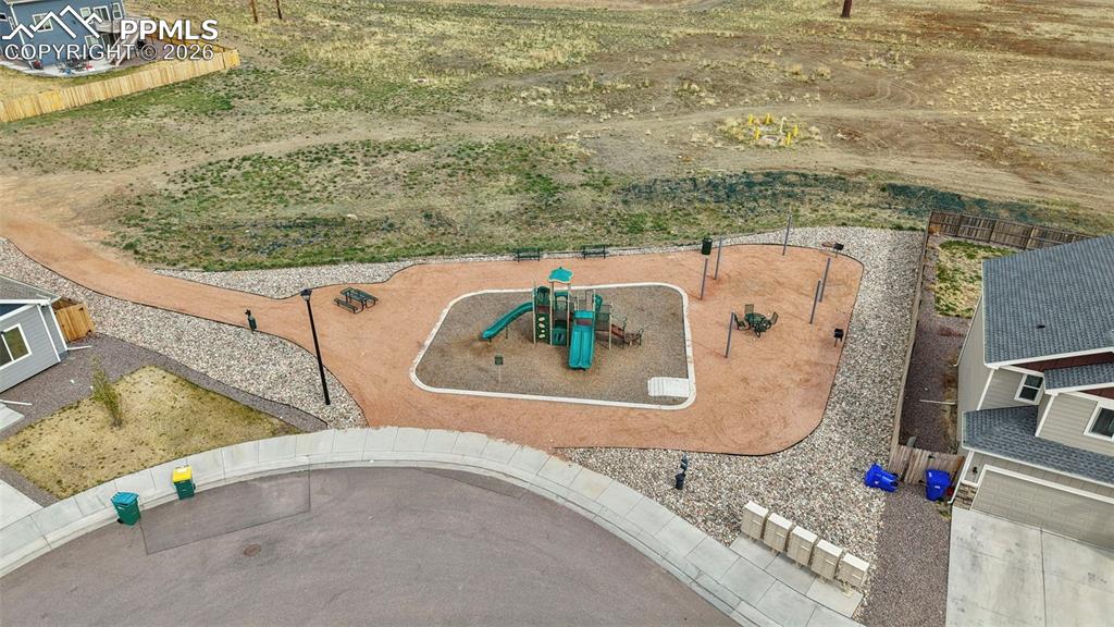 6723 Yocona Drive Colorado Springs CO 80925