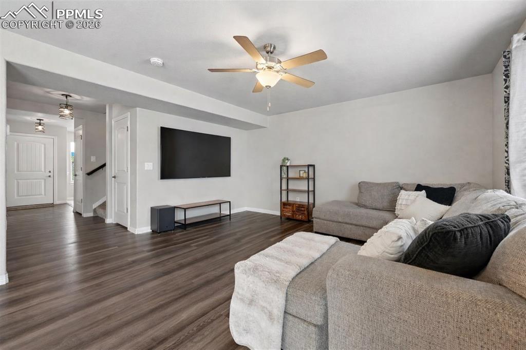 6723 Yocona Drive Colorado Springs CO 80925