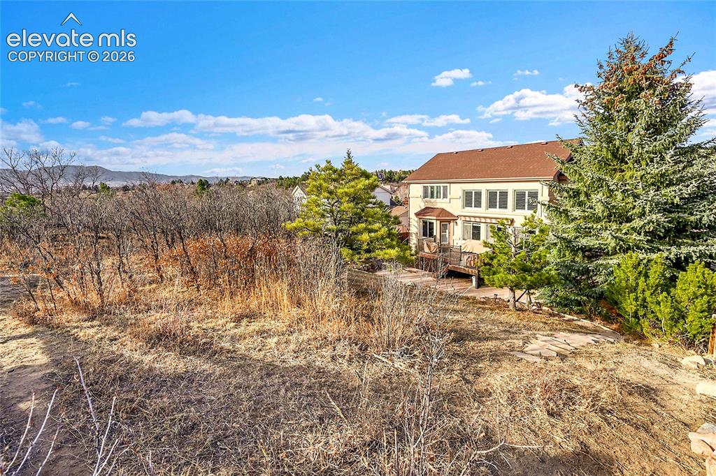 514 Coyote Willow Drive Colorado Springs CO 80921