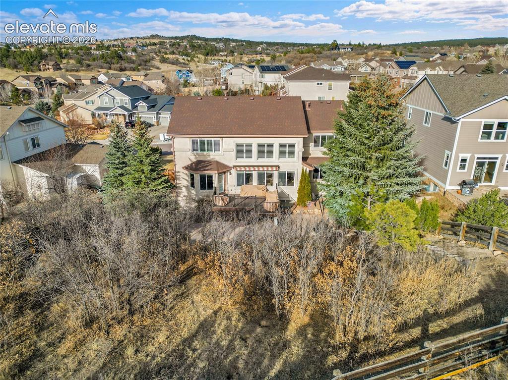 514 Coyote Willow Drive Colorado Springs CO 80921