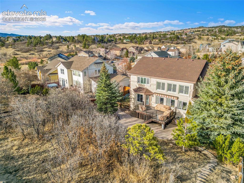 514 Coyote Willow Drive Colorado Springs CO 80921