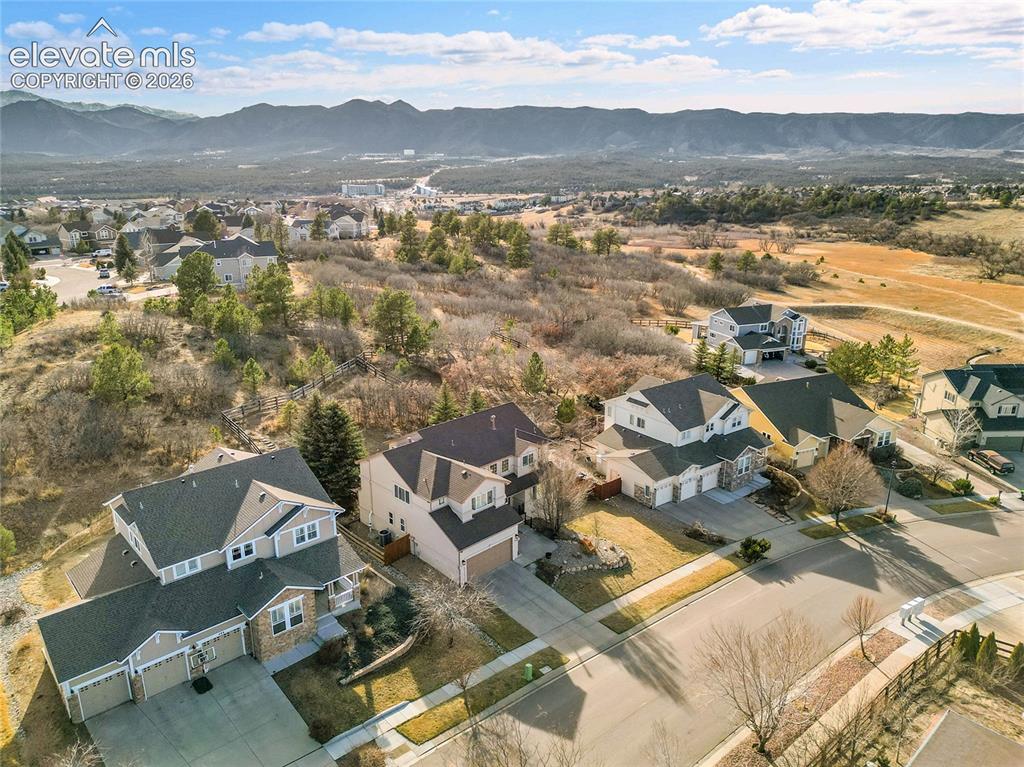 514 Coyote Willow Drive Colorado Springs CO 80921