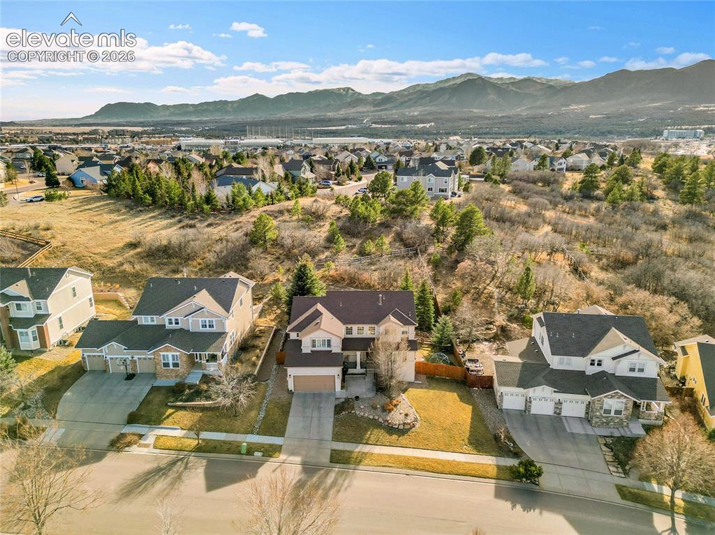 514 Coyote Willow Drive Colorado Springs CO 80921