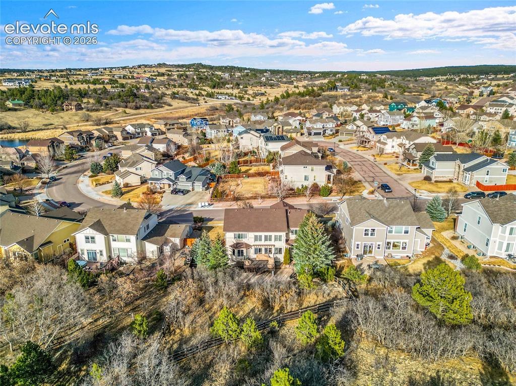 514 Coyote Willow Drive Colorado Springs CO 80921