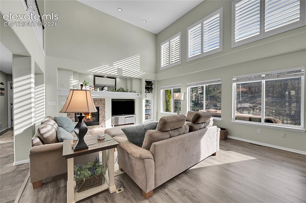 514 Coyote Willow Drive Colorado Springs CO 80921