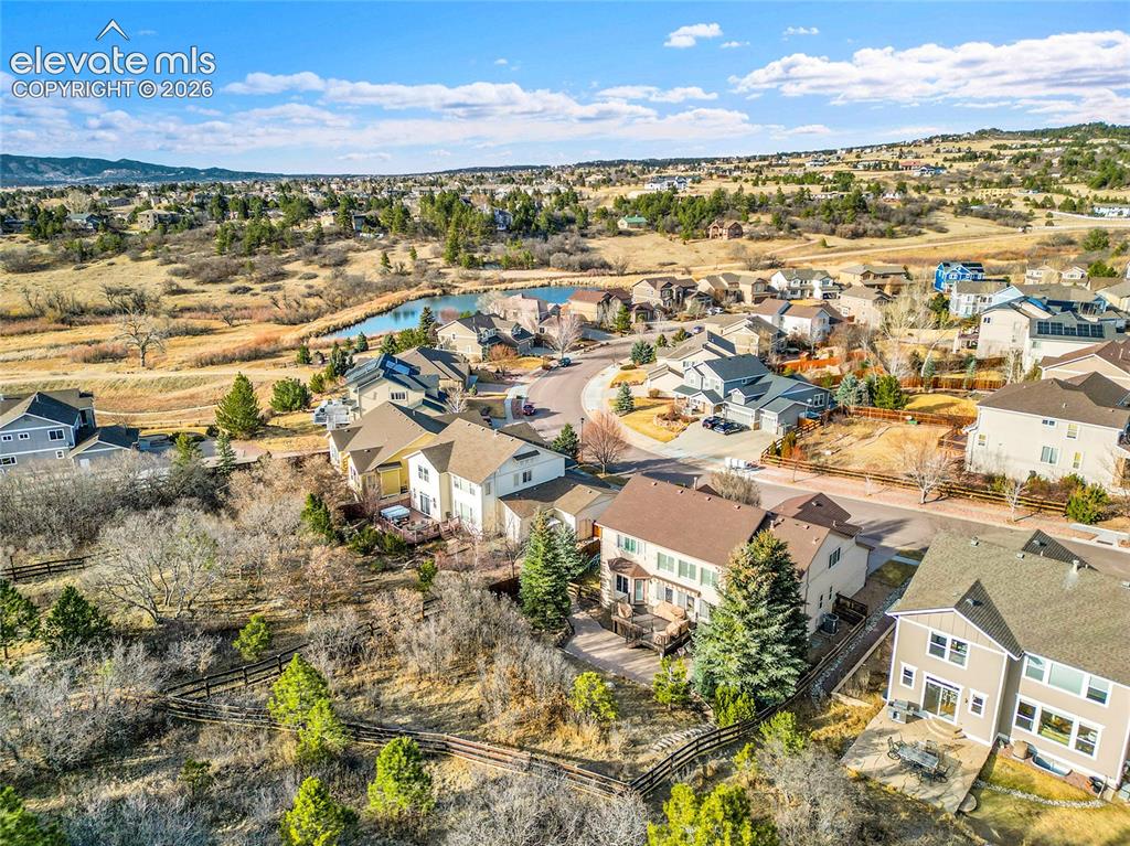 514 Coyote Willow Drive Colorado Springs CO 80921