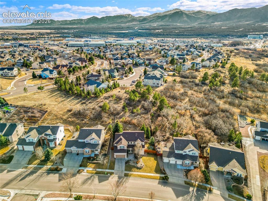 514 Coyote Willow Drive Colorado Springs CO 80921