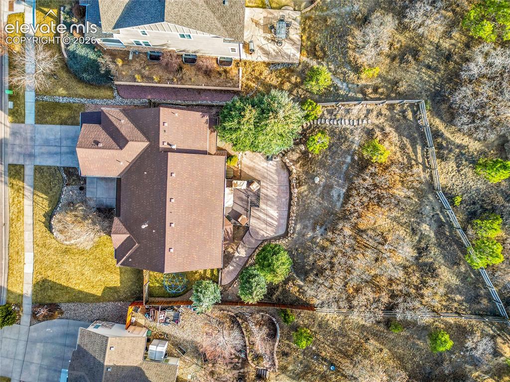 514 Coyote Willow Drive Colorado Springs CO 80921