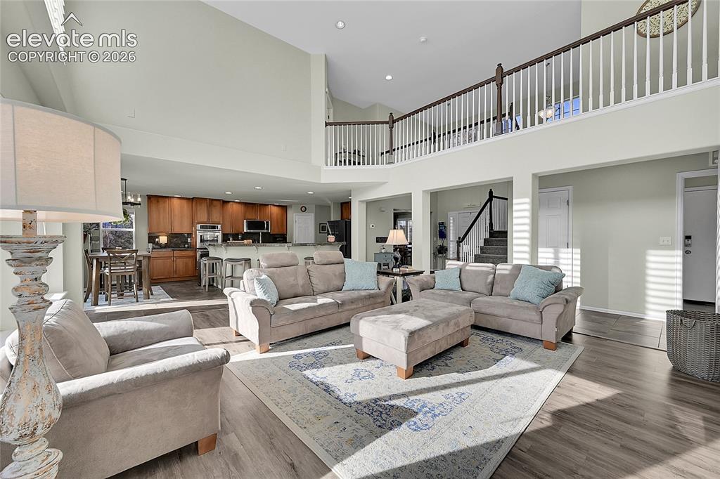 514 Coyote Willow Drive Colorado Springs CO 80921