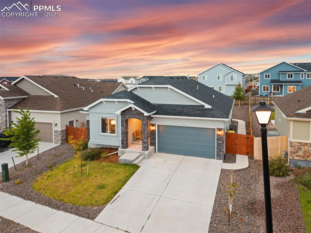 10522 Rolling Peaks Drive Peyton CO 80831