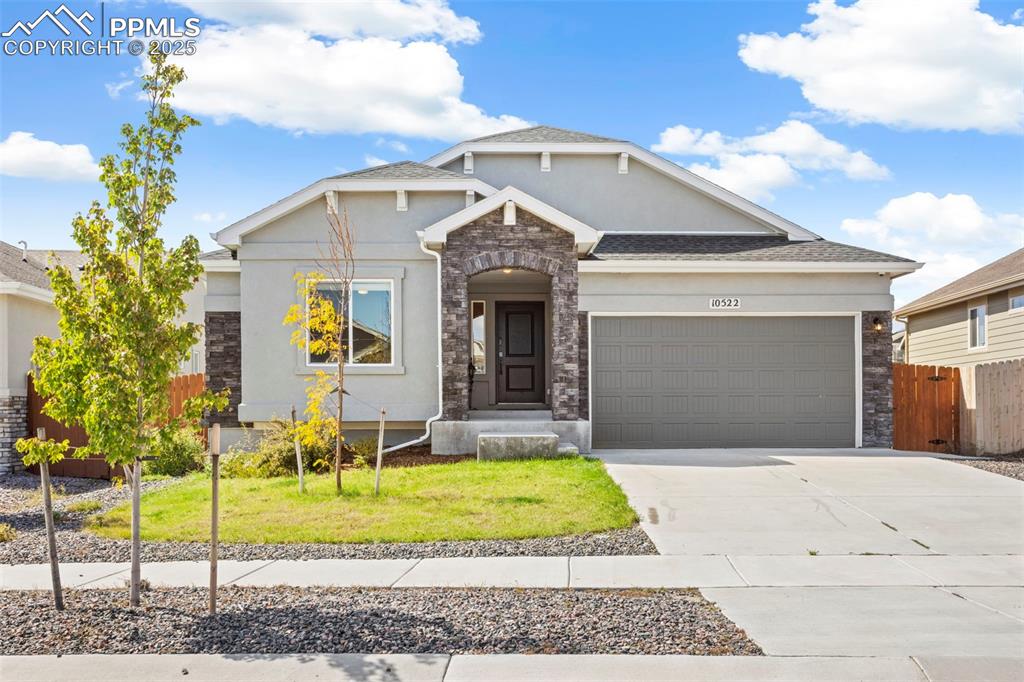 10522 Rolling Peaks Drive Peyton CO 80831