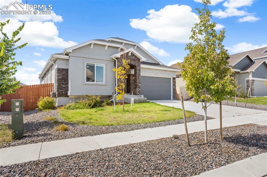 10522 Rolling Peaks Drive Peyton CO 80831