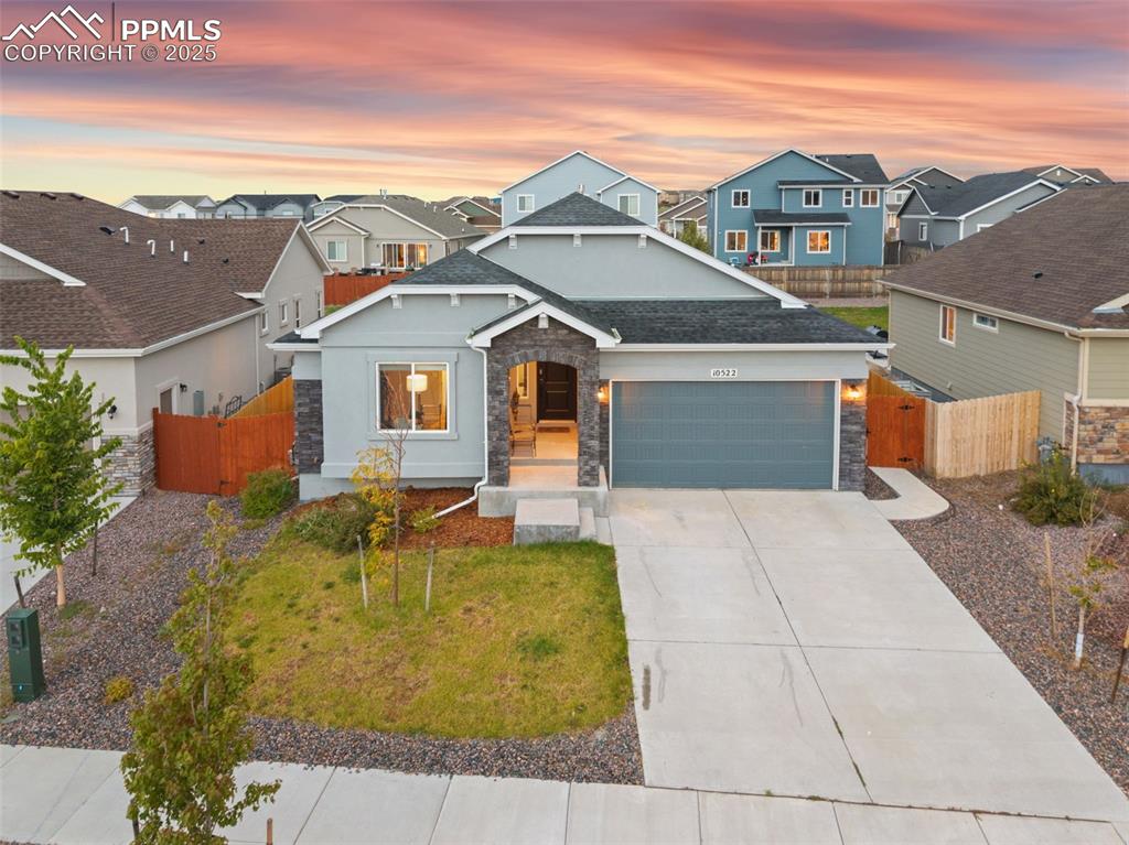 10522 Rolling Peaks Drive Peyton CO 80831