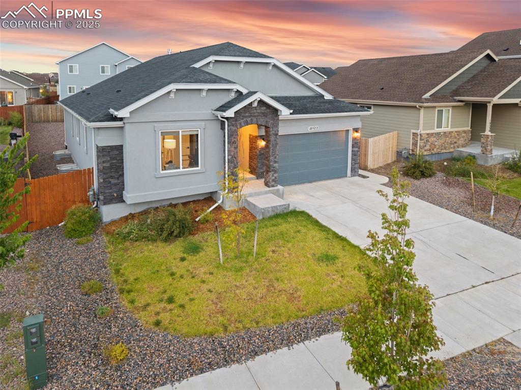 10522 Rolling Peaks Drive Peyton CO 80831