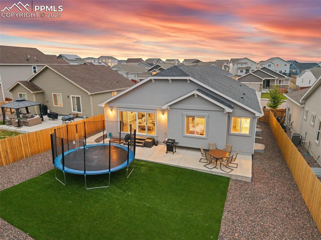 10522 Rolling Peaks Drive Peyton CO 80831