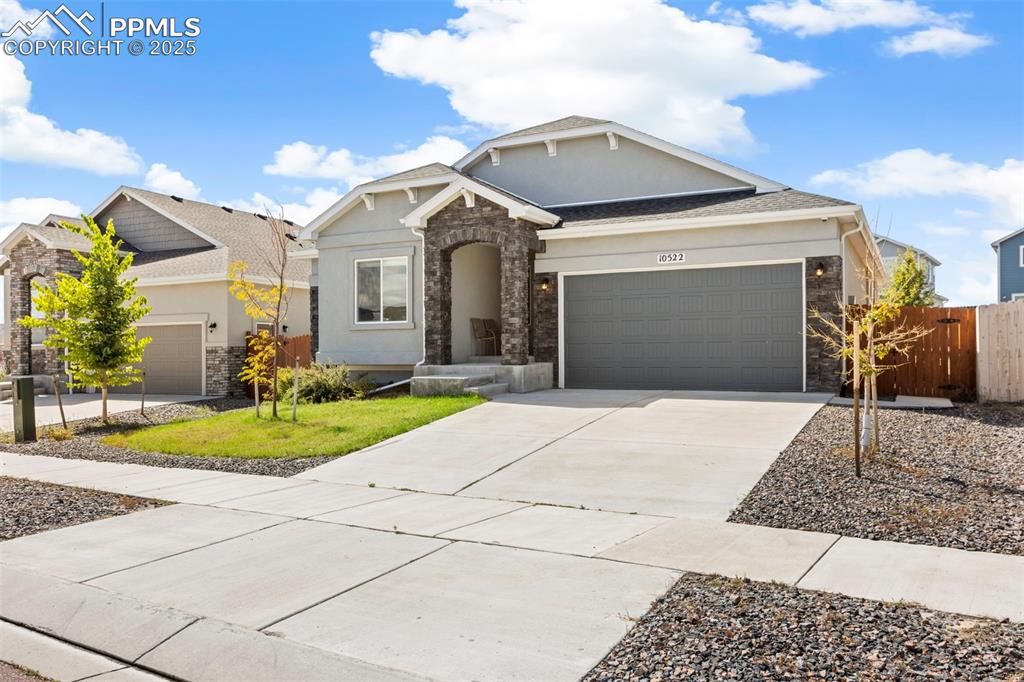 10522 Rolling Peaks Drive Peyton CO 80831