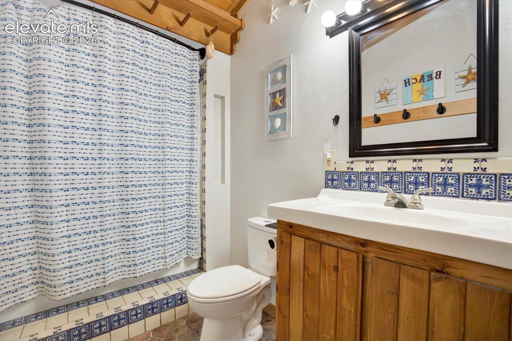 715 W Bison Creek Trail Florissant CO 80816
