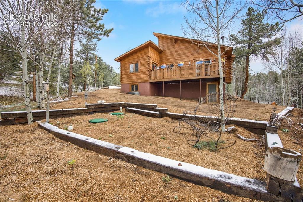 715 W Bison Creek Trail Florissant CO 80816