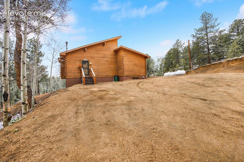 715 W Bison Creek Trail Florissant CO 80816