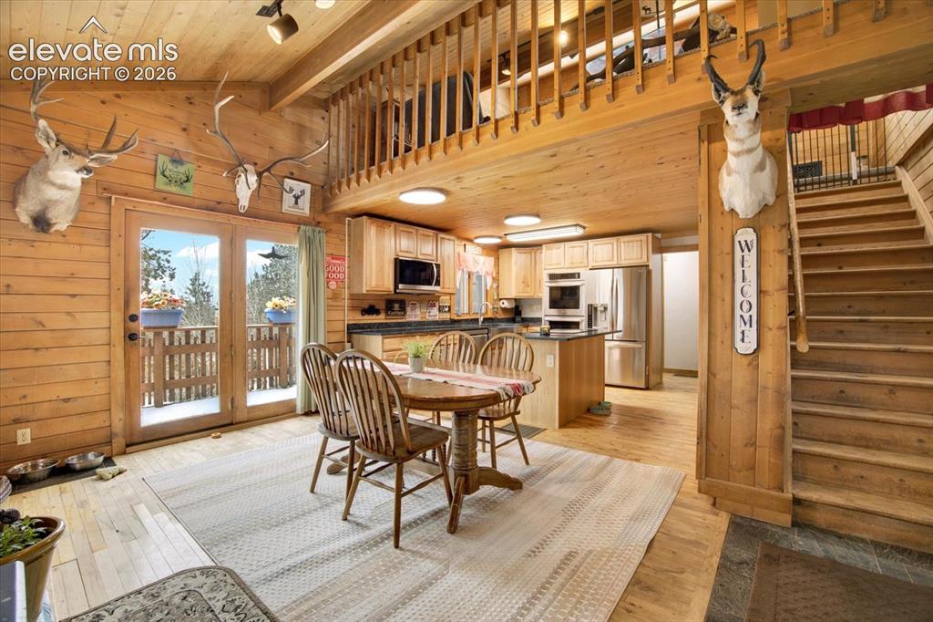 715 W Bison Creek Trail Florissant CO 80816