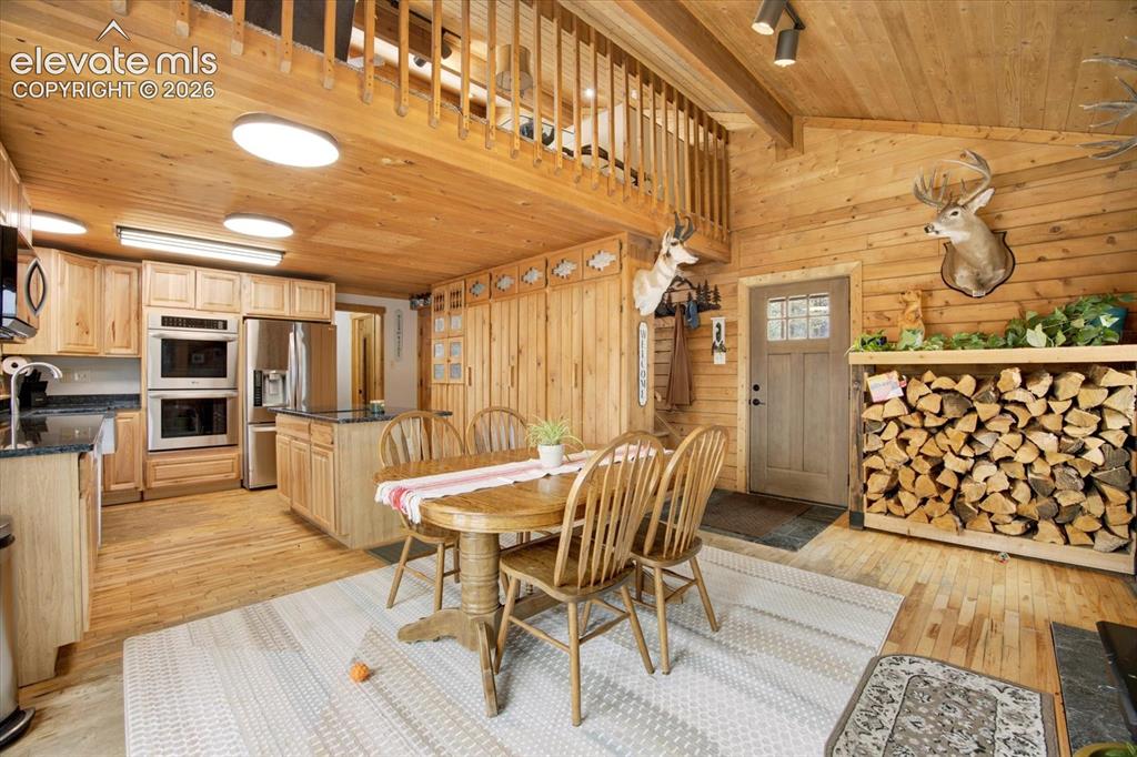 715 W Bison Creek Trail Florissant CO 80816