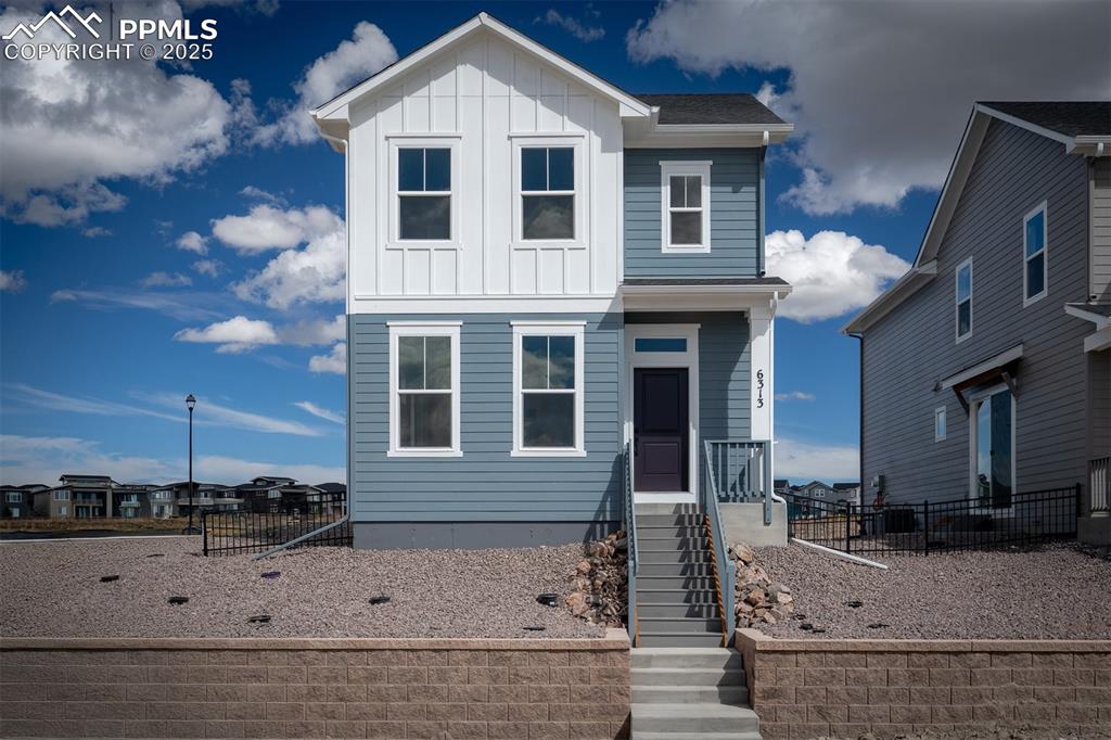 6313 Scrabble View Colorado Springs CO 80924