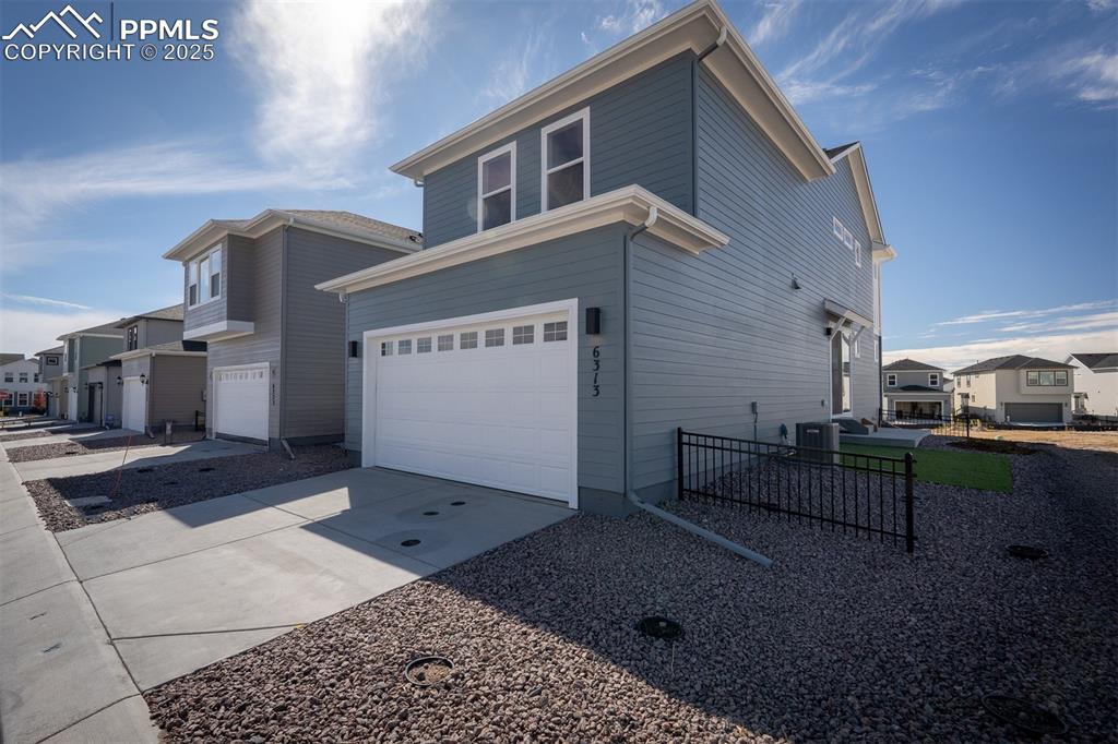 6313 Scrabble View Colorado Springs CO 80924