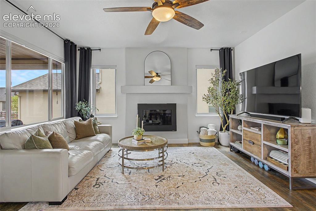 6712 Lucky Star Lane Colorado Springs CO 80923