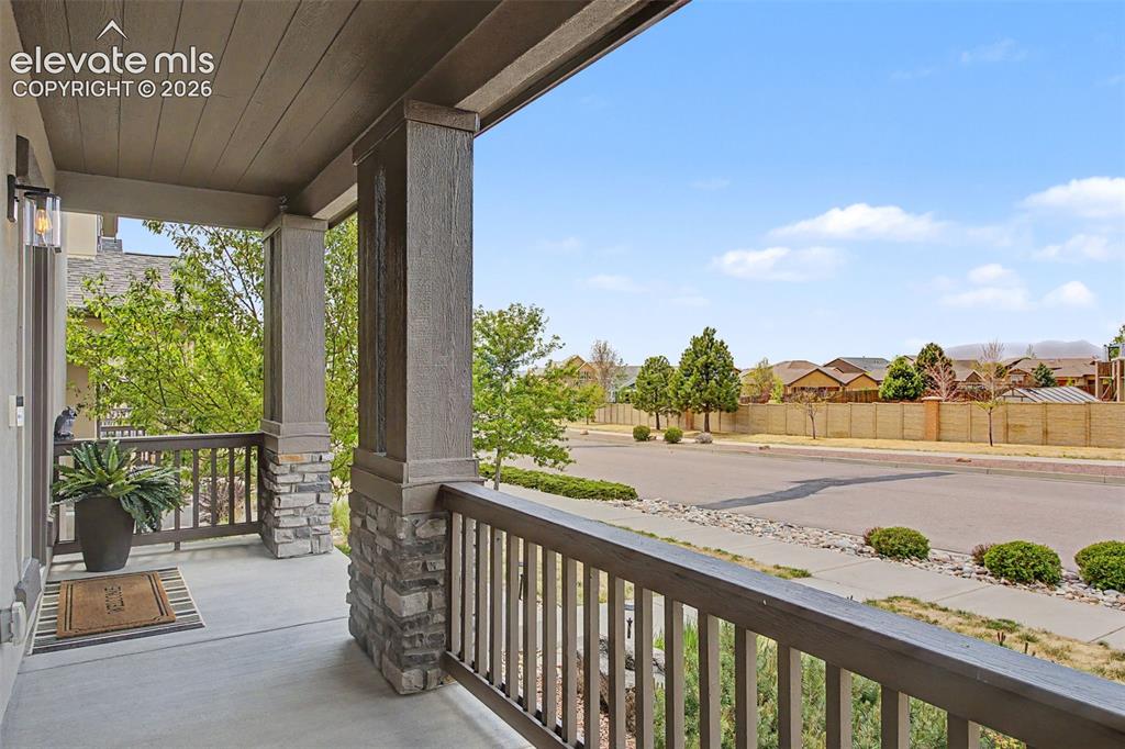 6712 Lucky Star Lane Colorado Springs CO 80923