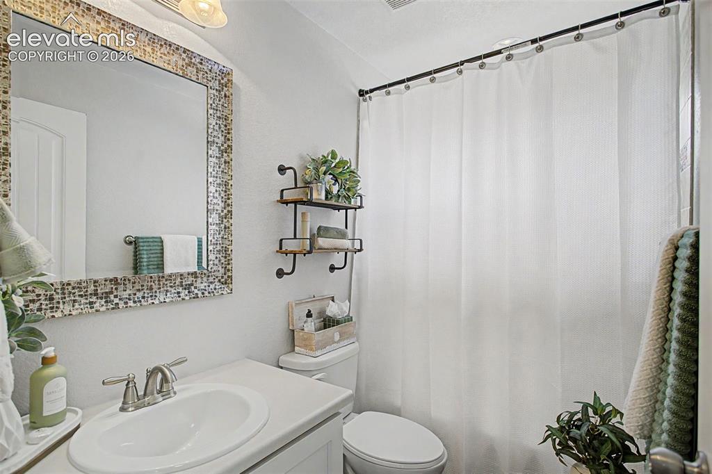 6712 Lucky Star Lane Colorado Springs CO 80923