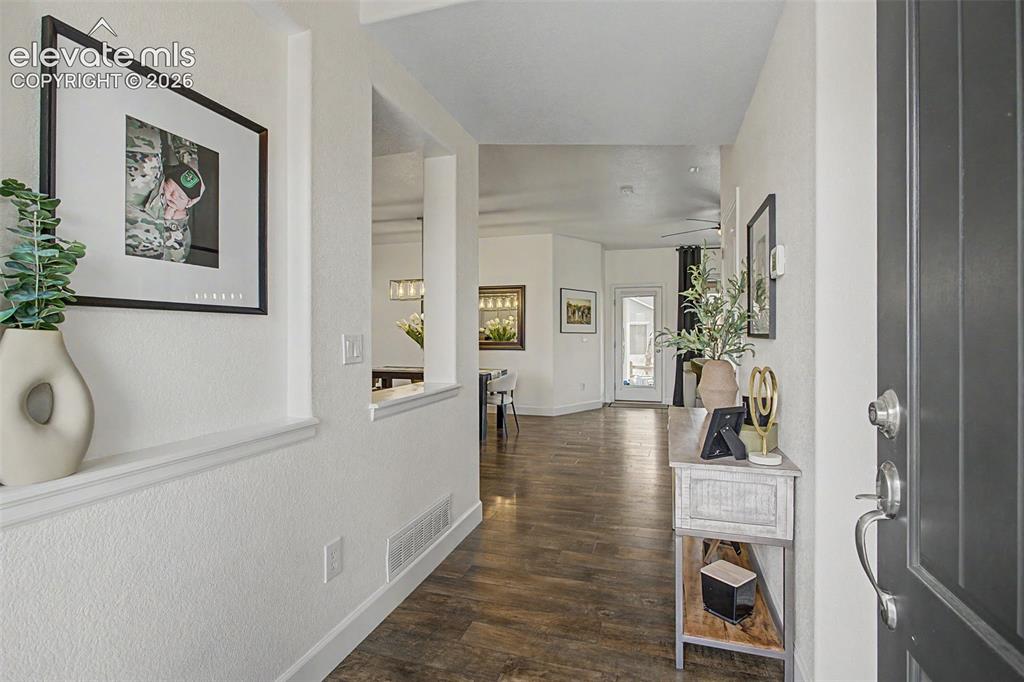 6712 Lucky Star Lane Colorado Springs CO 80923