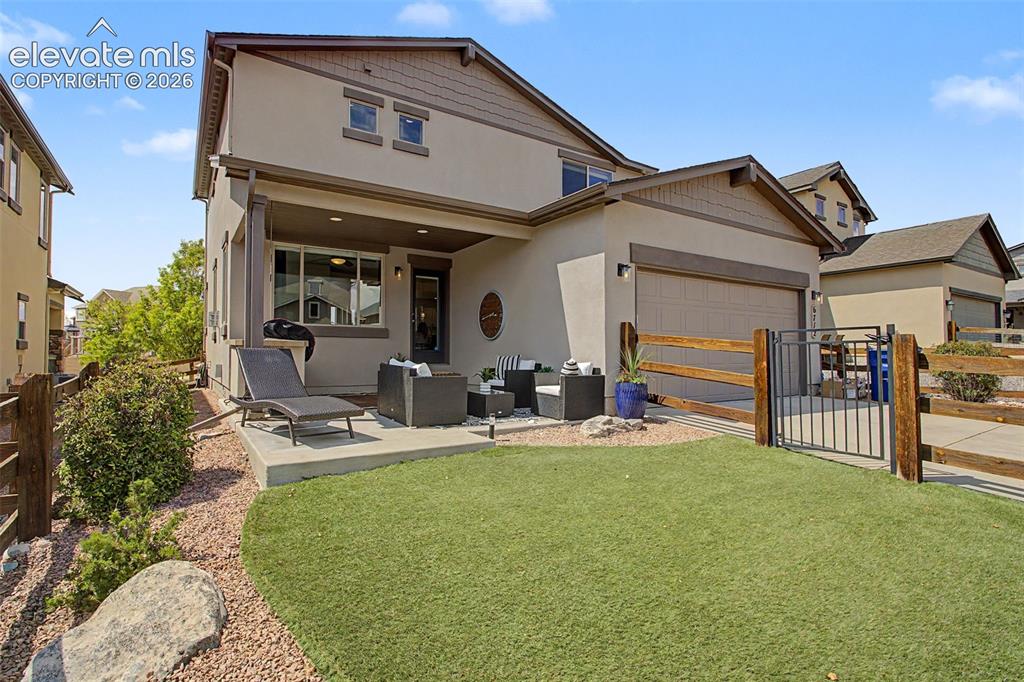 6712 Lucky Star Lane Colorado Springs CO 80923