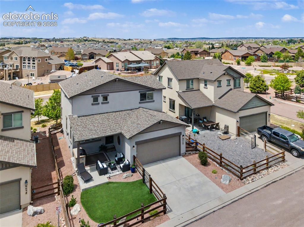 6712 Lucky Star Lane Colorado Springs CO 80923