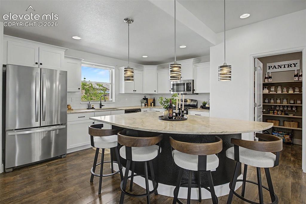 6712 Lucky Star Lane Colorado Springs CO 80923